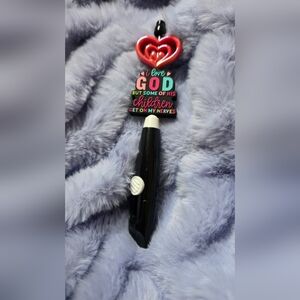 Mail Opener - I Love GOD But Some Of His Children Get On My Nerves